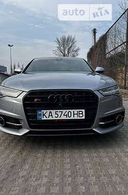 Audi S6  2015