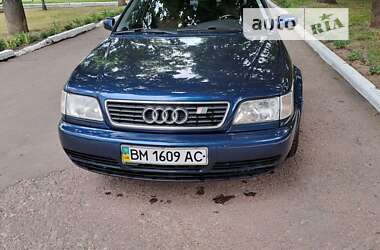 Audi S6  1996