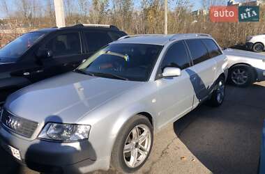 Audi S6  2000