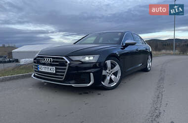 Audi S6  2019