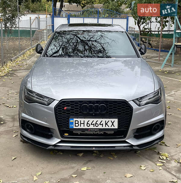 Audi S6