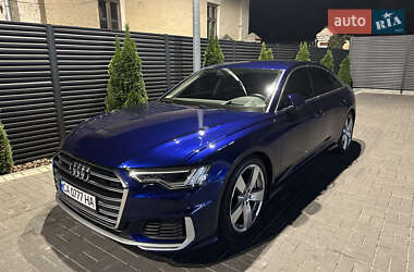 Audi S6 2019
