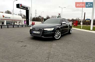 Audi S6  2014