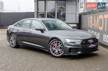 Audi S6  2020