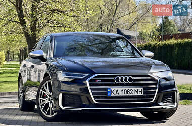 Audi S6  2020