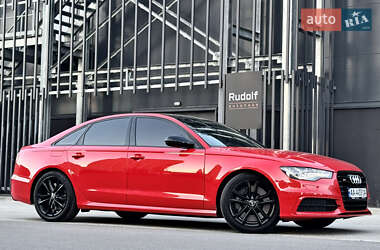 Audi S6  2012