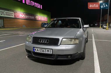 Audi S6  1999