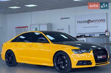 Audi S6  2015