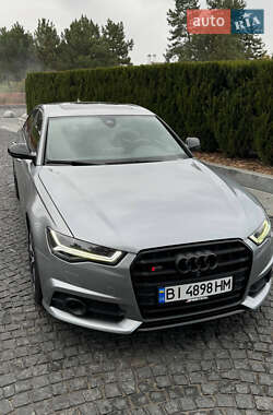 Audi S6  2014