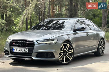 Audi S6  2014