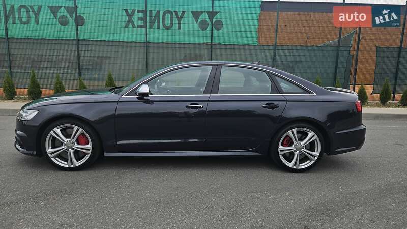 Audi S6