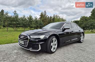 Audi S6  2020