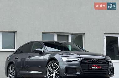 Audi S6  2022