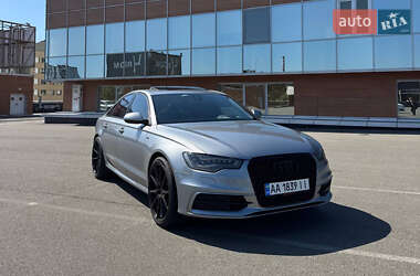 Audi S6  2014