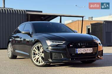 Audi S6  2020