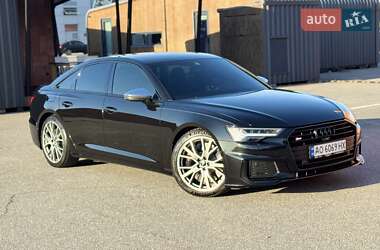 Audi S6  2020
