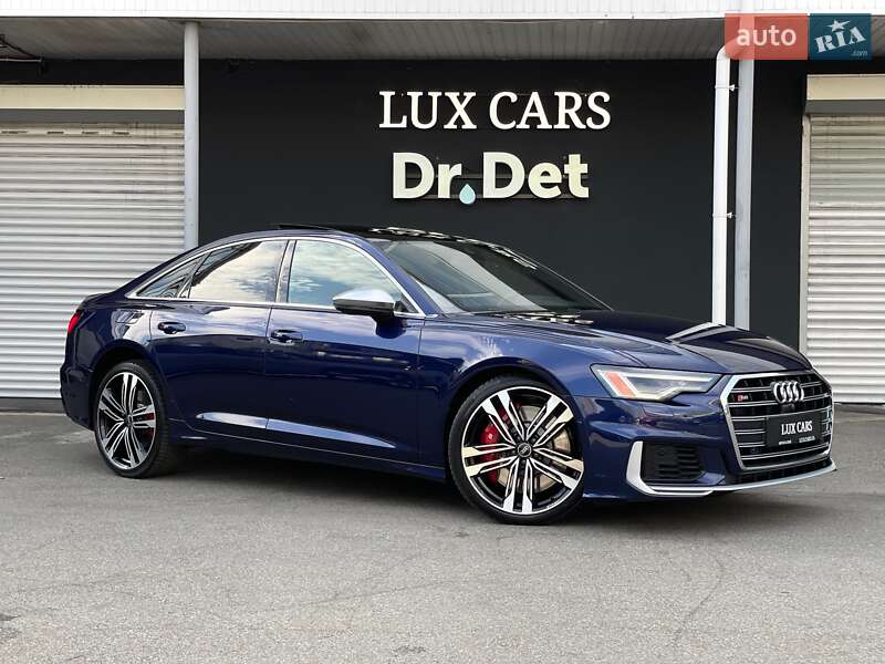 Audi S6
