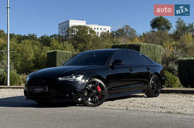 Audi S6  2017