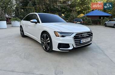 Audi S6  2019