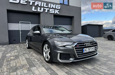 Audi S6  2019
