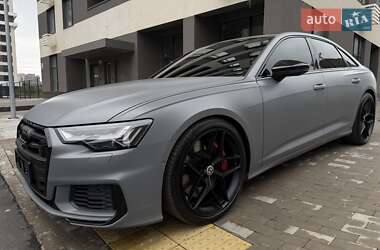 Audi S6  2021