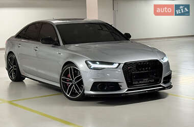 Audi S6  2016