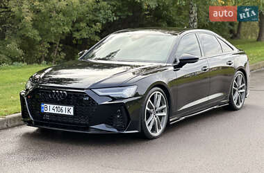 Audi S6  2021