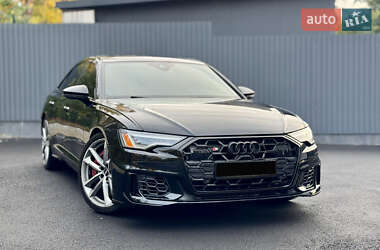 Audi S6  2019