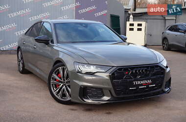 Audi S6  2023