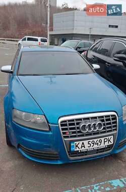 Audi S6  2007