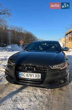 Audi S6 2012