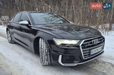 Audi S6  2020