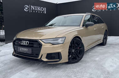 Audi S6  2020