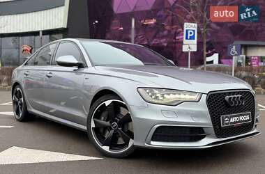 Audi S6 2014