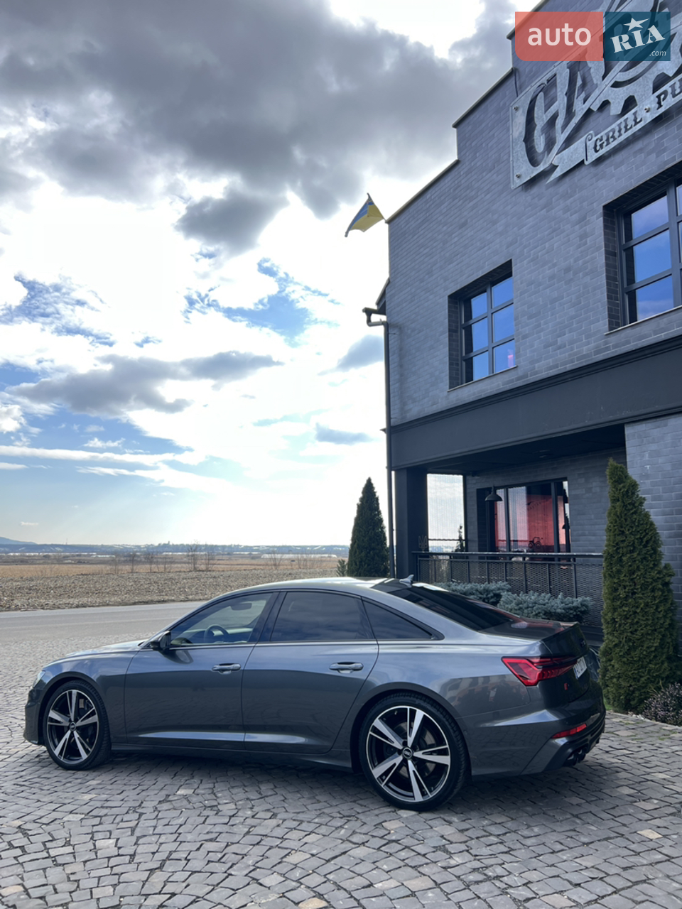 2020 Audi S6 - мініатюра 3
