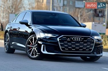 Audi S6  2023