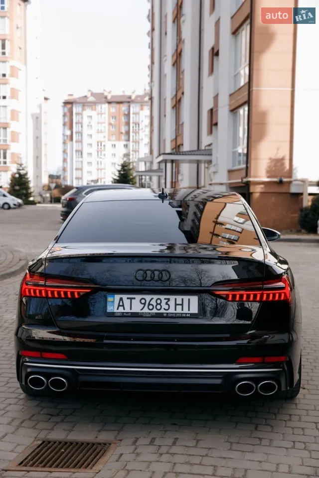 2020 Audi S6 - мініатюра 4