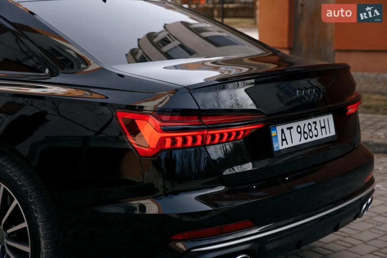 2020 Audi S6 - мініатюра 5