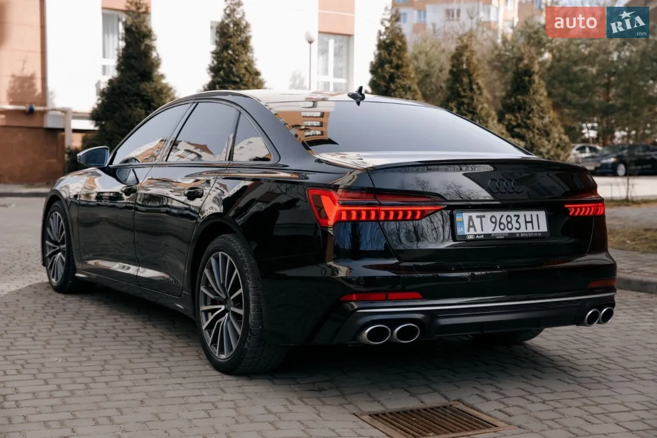 2020 Audi S6 - мініатюра 3