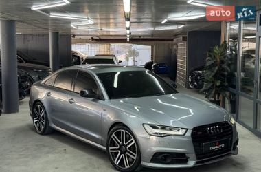 Audi S6  2014