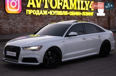 Audi S6 2015