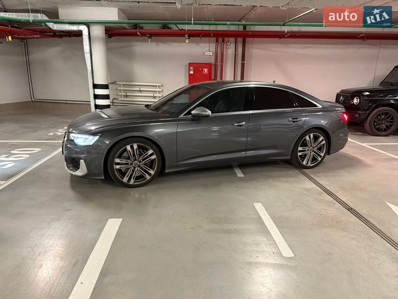 Audi S6