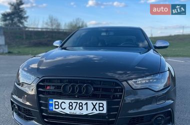 Audi S6  2012