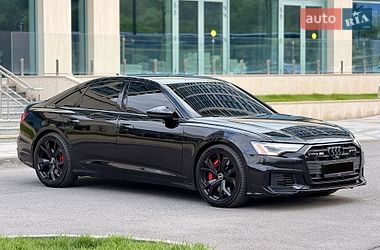 Седан Audi S6 2019 в Дніпрі фото 5 Седан Audi S6 2019 в Дніпрі