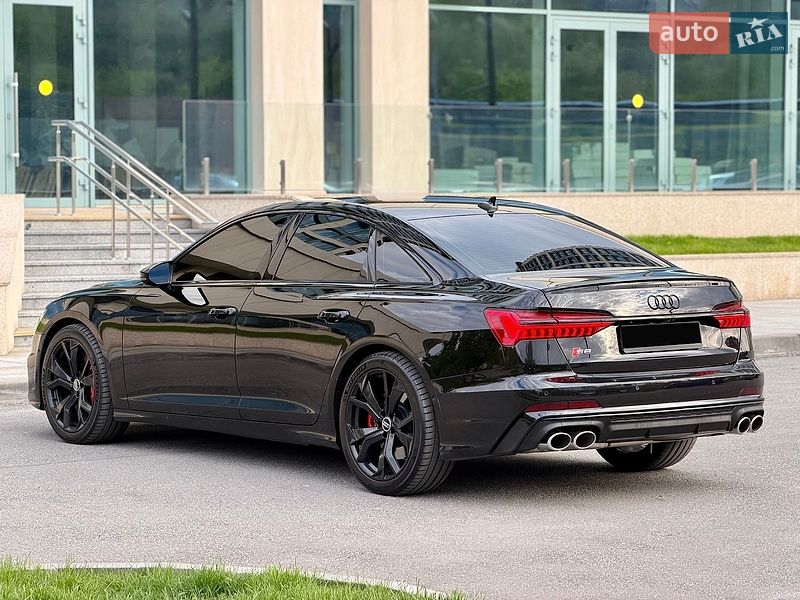 Седан Audi S6 2019 в Дніпрі фото 11 Седан Audi S6 2019 в Дніпрі
