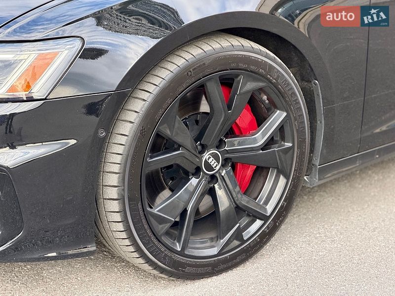 Седан Audi S6 2019 в Дніпрі фото 14 Седан Audi S6 2019 в Дніпрі