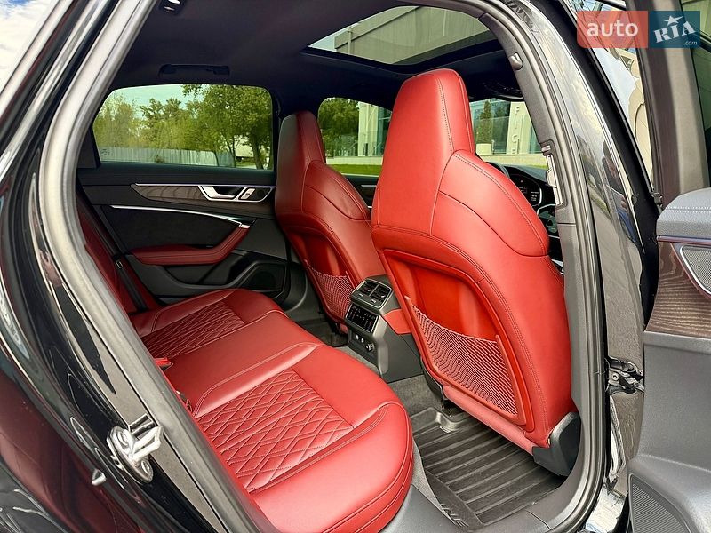 Седан Audi S6 2019 в Дніпрі фото 28 Седан Audi S6 2019 в Дніпрі
