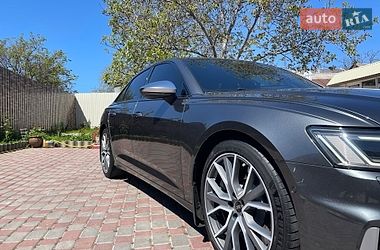 Audi S6  2020