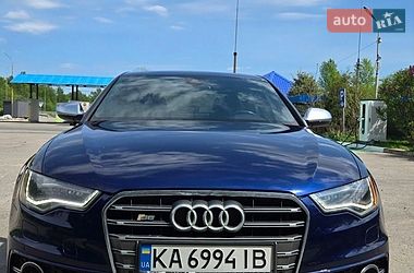 Audi S6 2013