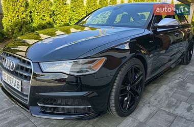 audi s6 2015 в Львов от профессионального продавца Игорь Бурдейний
